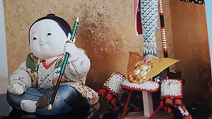 吉田屋商店五月人形